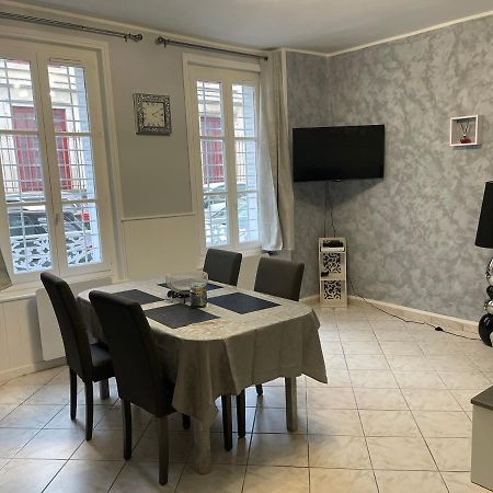Appartement Hyper Centre Chalon-sur-Saone Luaran gambar