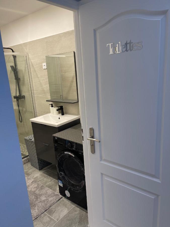 Appartement Hyper Centre Chalon-sur-Saone Luaran gambar
