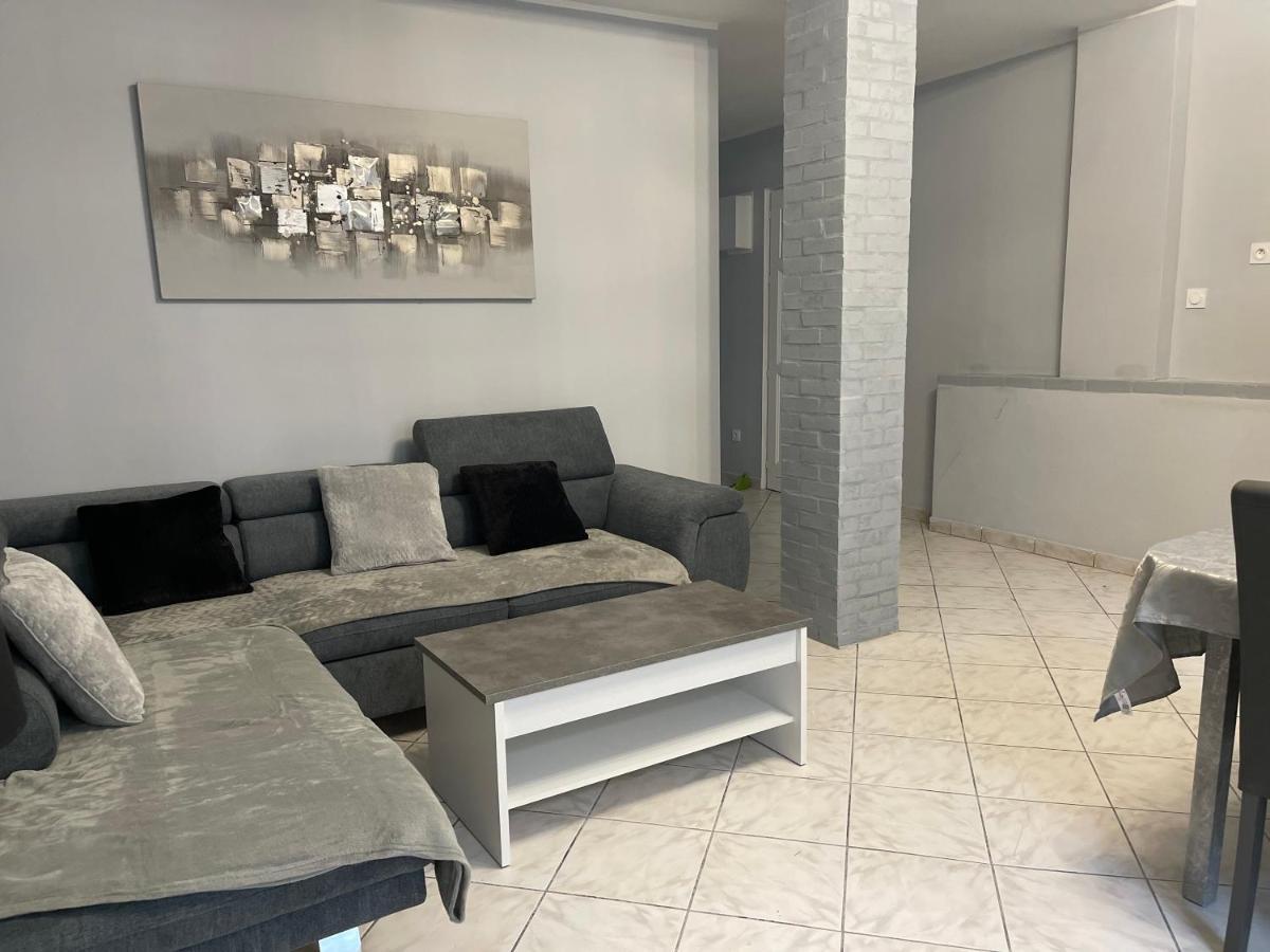 Appartement Hyper Centre Chalon-sur-Saone Luaran gambar