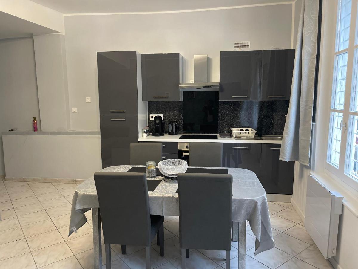 Appartement Hyper Centre Chalon-sur-Saone Luaran gambar